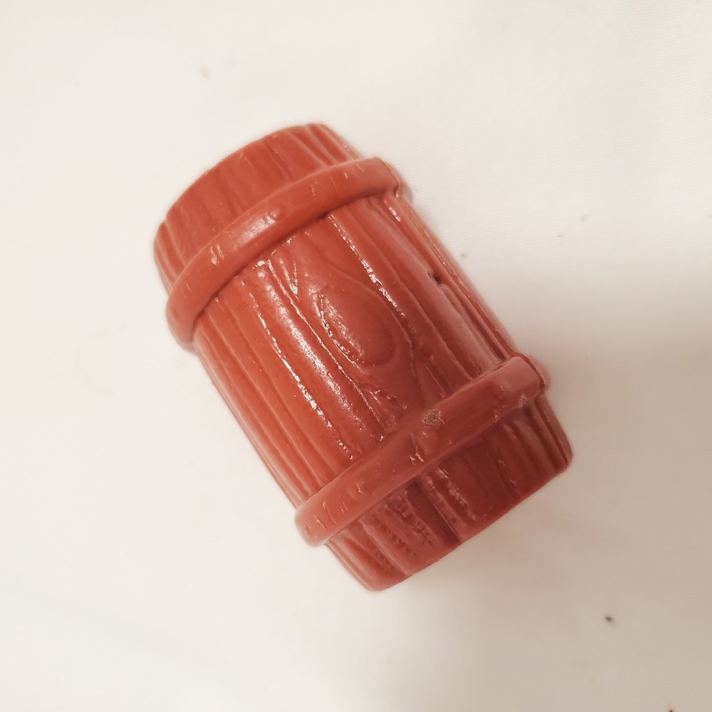 Fisher Price Imaginext Great Adventures Brown Barrel Western Pirate Accessory